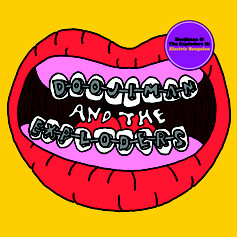 Doojiman & The Exploders ‎– Electric Boogaloo LP