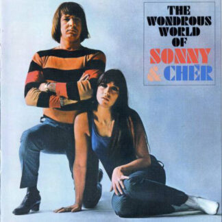 Sonny & Cher ‎– The Wondrous World Of Sonny & Cher LP