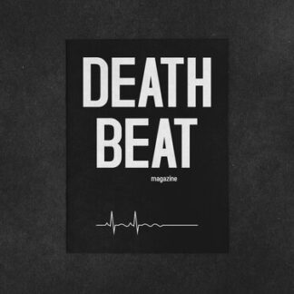 Death Beat Magazine #001 Reissue