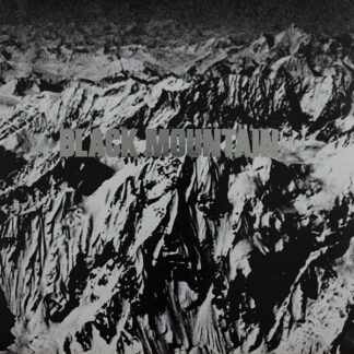 Black Mountain ‎– Black Mountain LP Eco Mix Vinyl