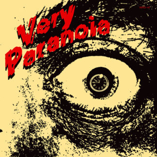 Very Paranoia - Make Me / Out Of Touch 7"