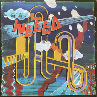 Weeed ‎– You Are The Sky LP