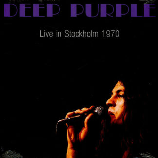 Deep Purple - Live in Stockholm 1970 2xLP
