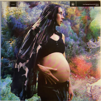 Luca Yupanqui ‎– Sounds Of The Unborn LP Clear / Green Splatter Vinyl