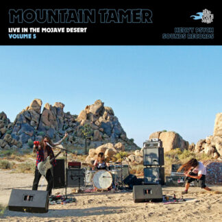 Mountain Tamer - Live In The Mojave Desert (Volume 5) LP Pink Vinyl
