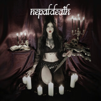 Nepal Death ‎– Dead In Nepal 7''