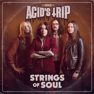 Acid's Trip ‎– Strings Of Soul LP Splatter Vinyl