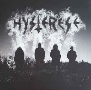 Hysterese - Hysterese LP White Vinyl