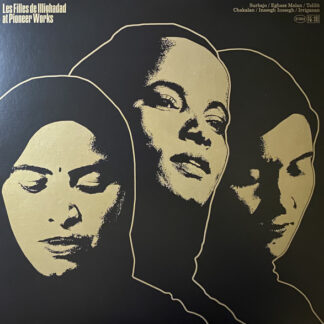 Les Filles de Illighadad – At Pioneer Works LP Clear Vinyl