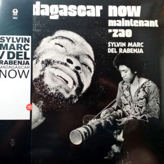 Sylvin Marc / Del Rabenja – Madagascar Now - Maintenant 'Zao LP