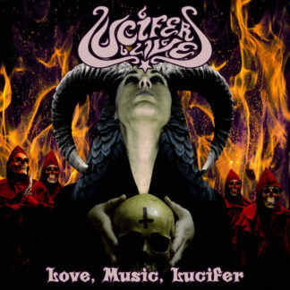 Lucifer Lives – Love, Music, Lucifer LP