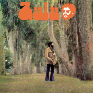 Zulu – Zulu LP