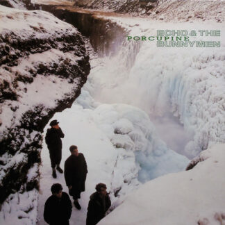 Echo & The Bunnymen ‎– Porcupine LP