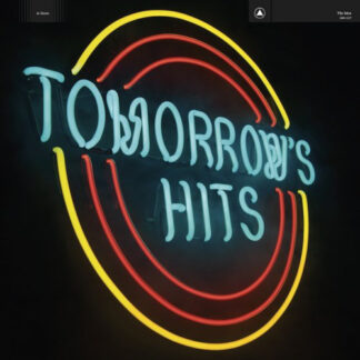 The Men – Tomorrow's Hits LP Red Vinyl
