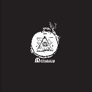 Menimals – Menimals LP Laser Burned Cover