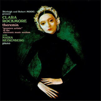 Clara Rockmore – Theremin LP