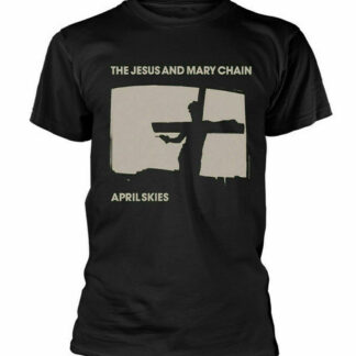 Jesus And Mary Chain - April Skies T-Shirt Black