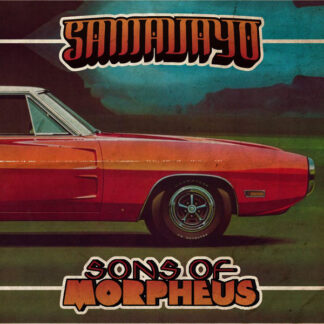 Samavayo / Sons Of Morpheus ‎– The Fuzz Charger Split LP