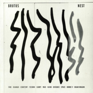 Brutus - Nest LP