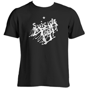 Suicide - Logo T-shirt