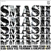 Smash ‎– We Come To Smash This Time LP Fuchsia Vinyl