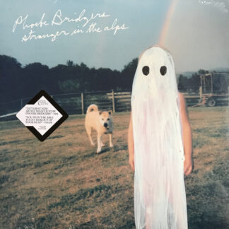 Phoebe Bridgers – Stranger In The Alps LP