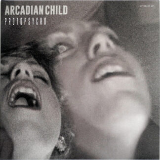 Arcadian Child - Protopsycho LP White Vinyl