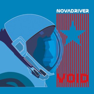 Novadriver - Void LP Blue Vinyl