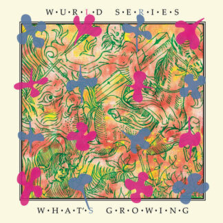 Wurld Series - What’s Growing LP