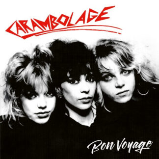 Carambolage – Bon Voyage LP