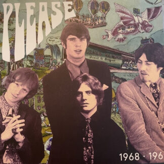 Please - 1968/69 LP Colour Vinyl
