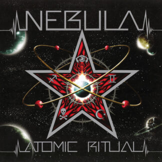 Nebula – Atomic Ritual LP Pink Vinyl