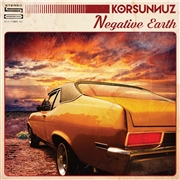 Korsunnuz - Negative Earth LP