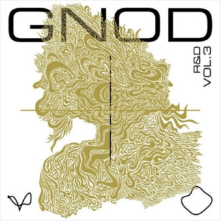 Gnod R&D - Gnod R&D Volume 3 2xLP