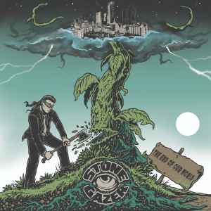 Stonegazer ‎– The End Of Our World CD