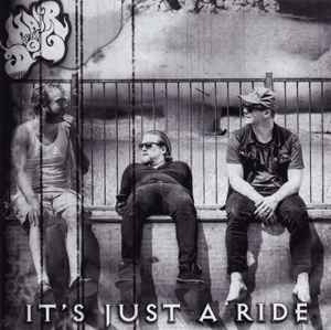 Hair Of The Dog - It's Just A Ride CD