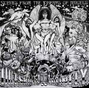 Outskirts Of Infinity – Scenes From The Dreams Of Angels LP