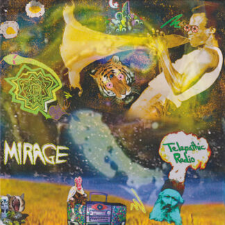 Mirage – Telepathic Radio LP