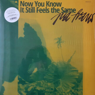 Pia Fraus - Now You Know It Still Feels The Same LP Green Vinyl