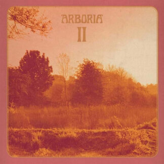 Arboria – II LP Orange Vinyl