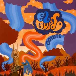 El Goodo ‎– Coyote LP Eco Colour Mix Vinyl
