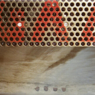 Fugazi – Red Medicine LP Red Vinyl