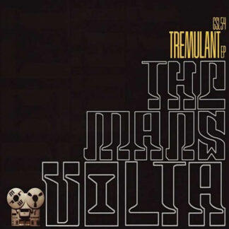The Mars Volta - Tremulant EP