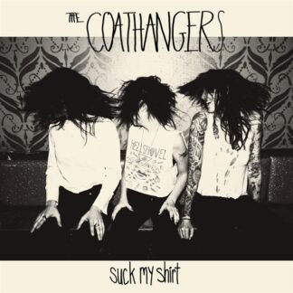 The Coathangers – Suck My Shirt LP Zombie Green Vinyl