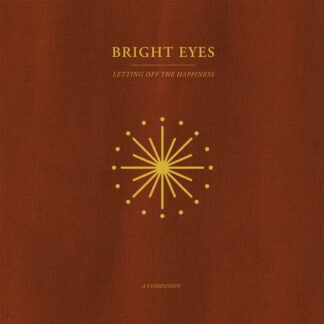 Bright Eyes – Fevers And Mirrors (A Companion) LP Gold Vinyl