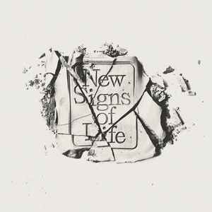 Death Bells ‎– New Signs Of Life LP Smoke Vinyl