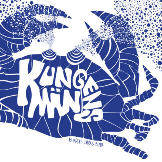 Kungens Man - Kungens Ljud & Bild LP White Vinyl