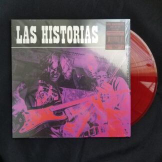 Las Historias – Live At WB LP Red Vinyl