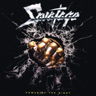 Savatage - Power Of The Night LP