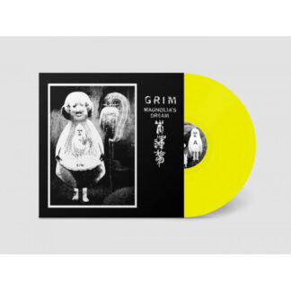 Grim – Magnolia's Dream LP Yellow Vinyl